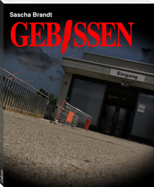 Buchumschlag: Gebissen